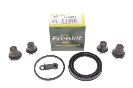 Ремкомплект гальмівного супорта frenkit 257037