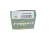 Ремкомплект направляющих тормозного суппорта frenkit 257056