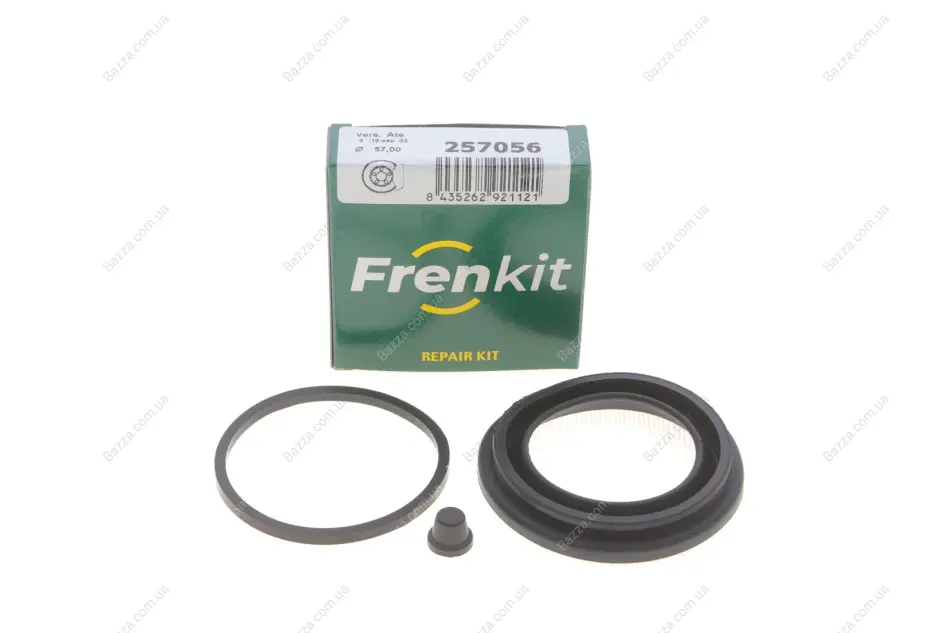 Ремкомплект направляющих тормозного суппорта frenkit 257056