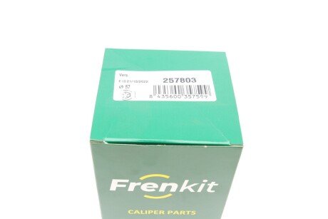 Ремкомплект переднего тормозного суппорта frenkit 257803