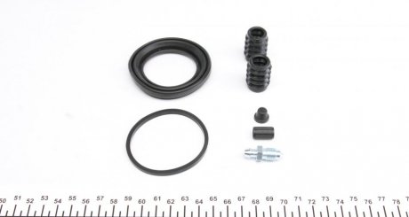 Ремкомплект переднего тормозного суппорта frenkit 257908