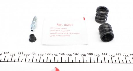 Ремкомплект переднього гальмівного супорта frenkit 257927