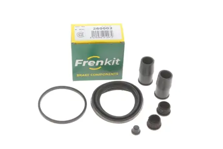 Ремкомплект направляющих тормозного суппорта frenkit 260002