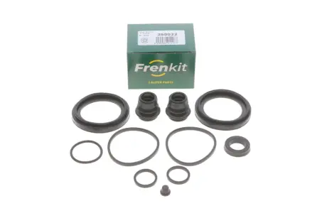 Ремкомплект направляющих тормозного суппорта frenkit 260022