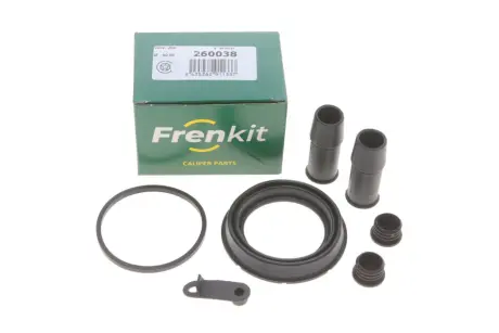 Ремкомплект направляющих тормозного суппорта frenkit 260038