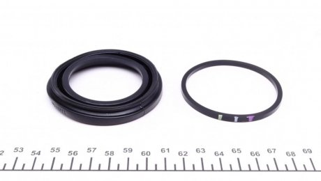 Ремкомплект направляющих тормозного суппорта frenkit 260065