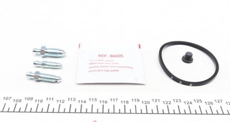 Ремкомплект переднего тормозного суппорта frenkit 260906