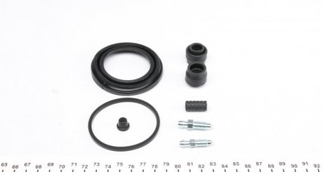 Ремкомплект переднього гальмівного супорта frenkit 260944