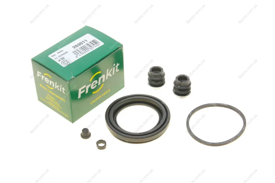 Ремкомплект переднего тормозного суппорта frenkit 263011