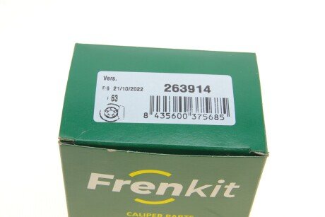 Ремкомплект переднего тормозного суппорта frenkit 263914