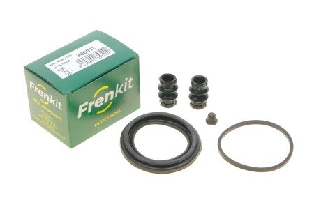 Ремкомплект переднього гальмівного супорта frenkit 266012 на Jeep Wrangler