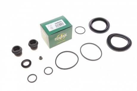 Ремкомплект направляющих тормозного суппорта frenkit 268005