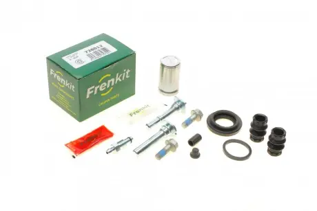 Ремкомплект направляющих тормозного суппорта frenkit 728012