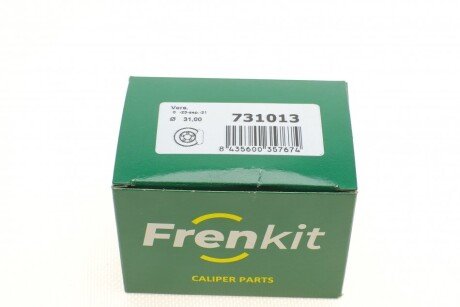 Ремкомплект заднього гальмівного супорта frenkit 731013