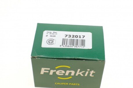 Ремкомплект заднего тормозного суппорта frenkit 732017