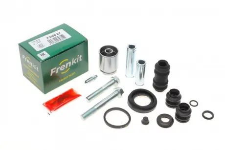 Ремкомплект заднего тормозного суппорта frenkit 734027 Киа Церато 1