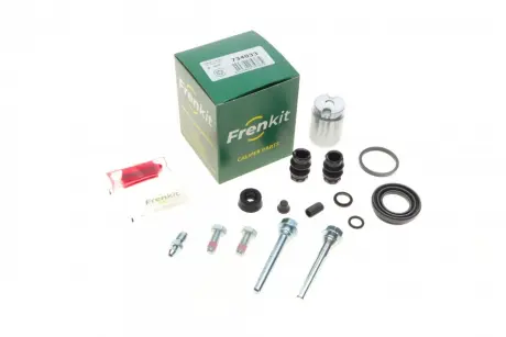 Ремкомплект заднего тормозного суппорта frenkit 734033 Рено Сценик 3