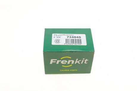 Ремкомплект заднього гальмівного супорта frenkit 734045