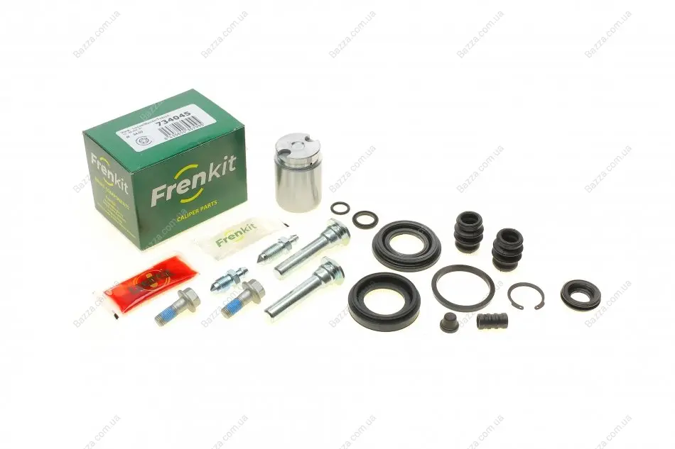 Ремкомплект направляющих тормозного суппорта frenkit 734045