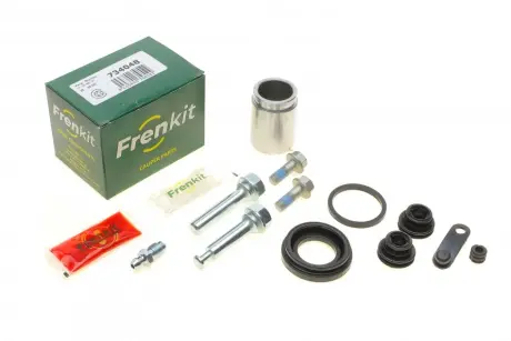 Ремкомплект гальмівного супорта Frenkit 734048