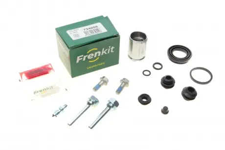 Ремкомплект гальмівного супорта Frenkit 734050
