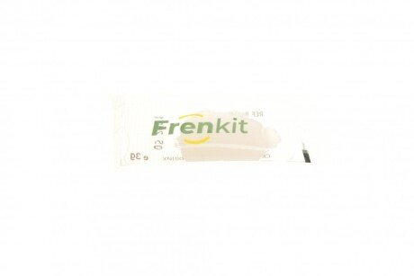 Ремкомплект заднього гальмівного супорта frenkit 734054