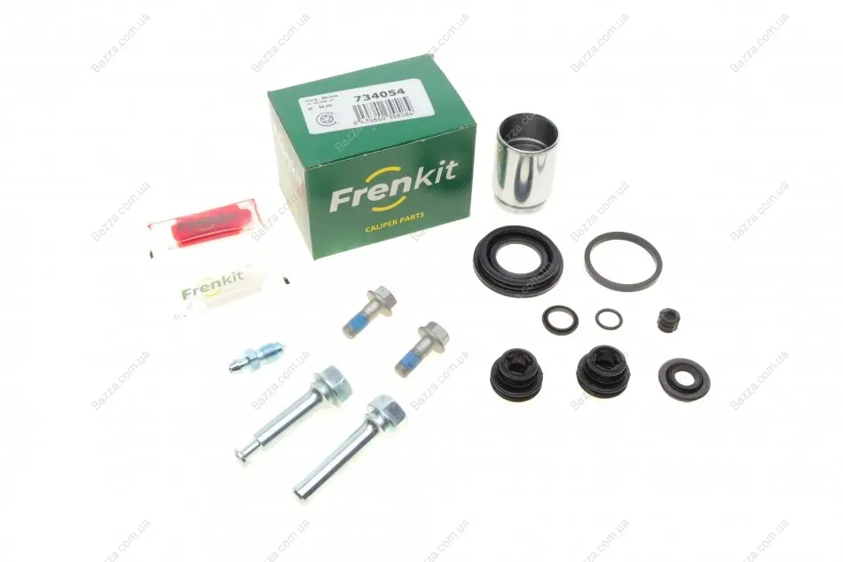 Ремкомплект направляющих тормозного суппорта frenkit 734054