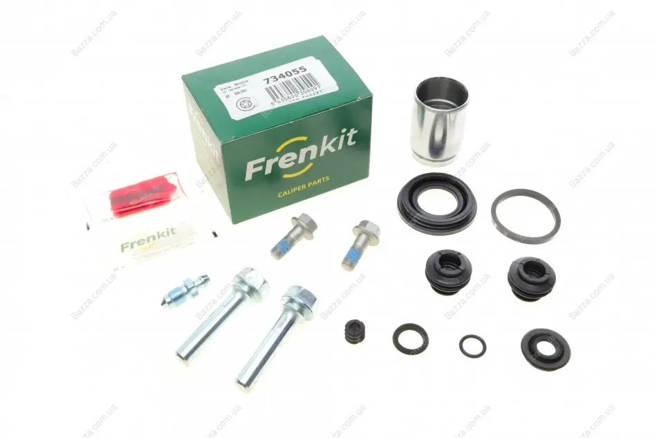 Ремкомплект направляющих тормозного суппорта frenkit 734055
