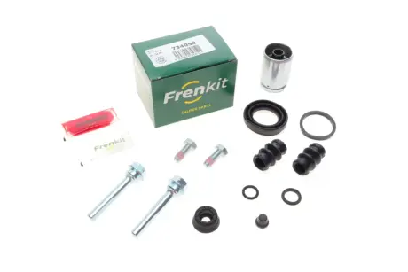 Ремкомплект гальмівного супорта Frenkit 734058