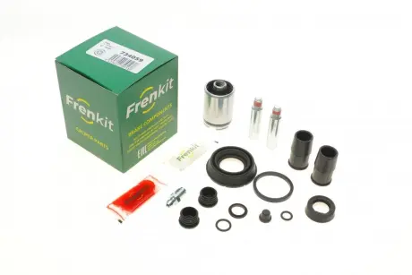 Ремкомплект заднього гальмівного супорта Frenkit 734059