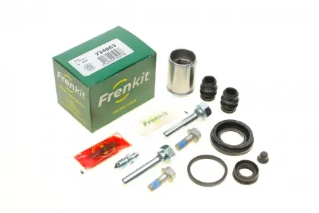 Ремкомплект гальмівного супорта Frenkit 734063
