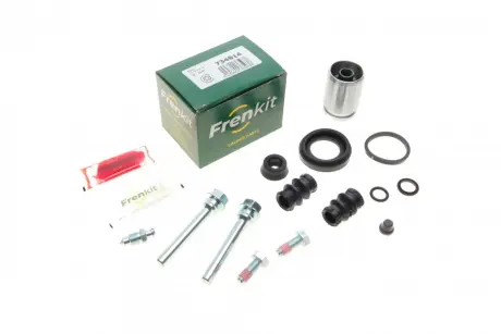 Ремкомплект заднего тормозного суппорта frenkit 734814 Рено Клио 3