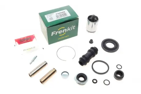 Ремкомплект гальмівного супорта Frenkit 735068