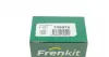 Ремкомплект заднего тормозного суппорта frenkit 735075