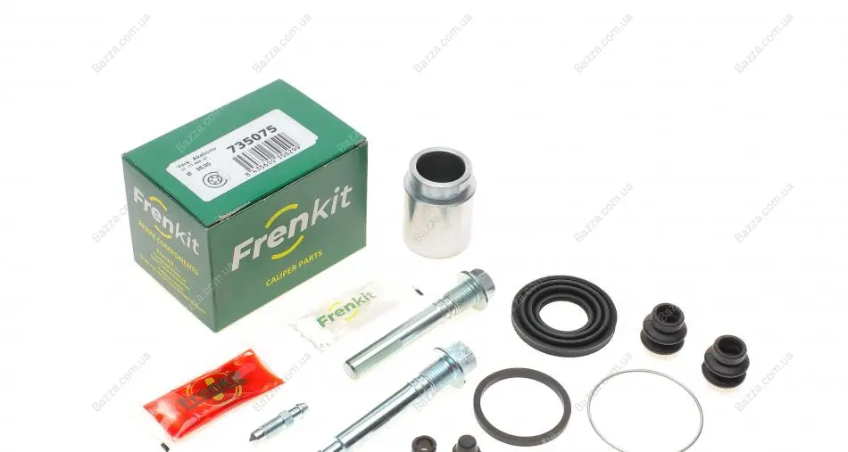 Ремкомплект заднего тормозного суппорта frenkit 735075
