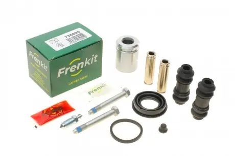 Ремкомплект заднього гальмівного супорта Frenkit 736090