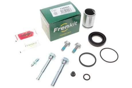 Ремкомплект заднього гальмівного супорта Frenkit 736093