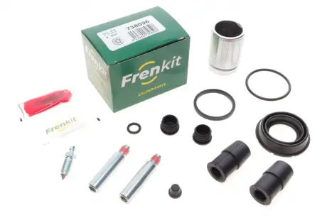 Ремкомплект заднього гальмівного супорта Frenkit 738096