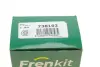 Ремкомплект направляющих тормозного суппорта frenkit 738102
