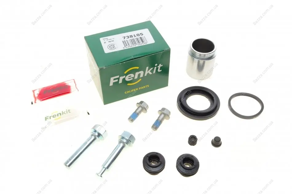 Ремкомплект заднего тормозного суппорта frenkit 738105