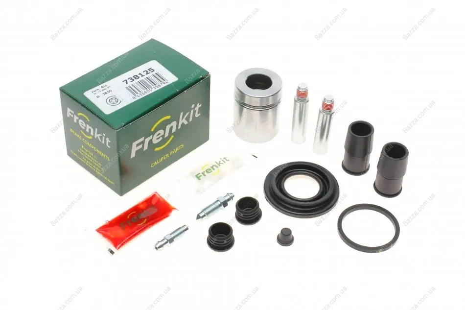 Ремкомплект направляющих тормозного суппорта frenkit 738125