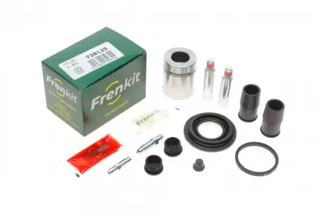 Ремкомплект направляющих тормозного суппорта frenkit 738125