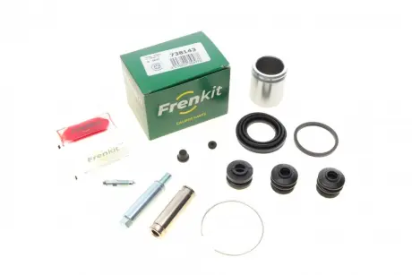 Ремкомплект заднего тормозного суппорта frenkit 738143 Лексус Es 300