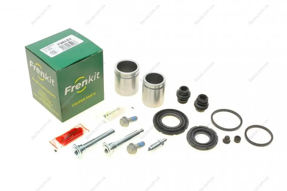 Ремкомплект переднего тормозного суппорта frenkit 738152