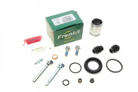 Ремкомплект гальмівного супорта Frenkit 738159