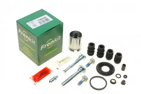 Ремкомплект направляющих тормозного суппорта frenkit 738705