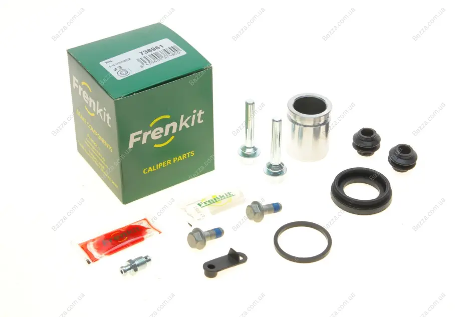 Ремкомплект заднего тормозного суппорта frenkit 738961