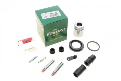 Ремкомплект заднего тормозного суппорта frenkit 740166