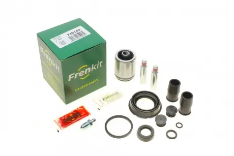 Ремкомплект направляющих тормозного суппорта frenkit 740169