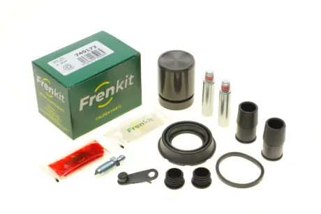 Ремкомплект направляющих тормозного суппорта frenkit 740172